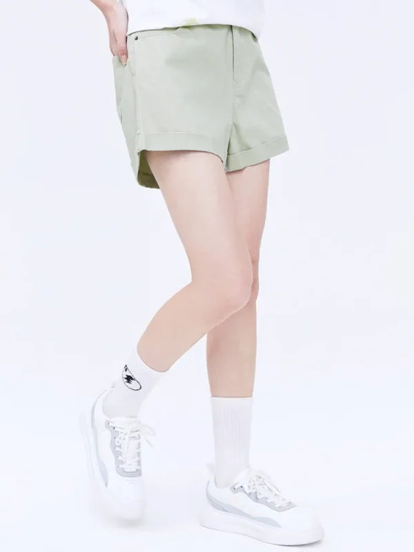 Women SEMIR Women's Cavalry Diagonal Basic Cotton Pants