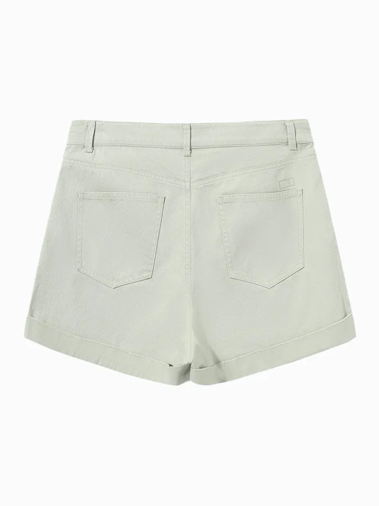 womens_cavalry_diagonal_b_9.webp Women SEMIR Women's Cavalry Diagonal Basic Cotton Pants