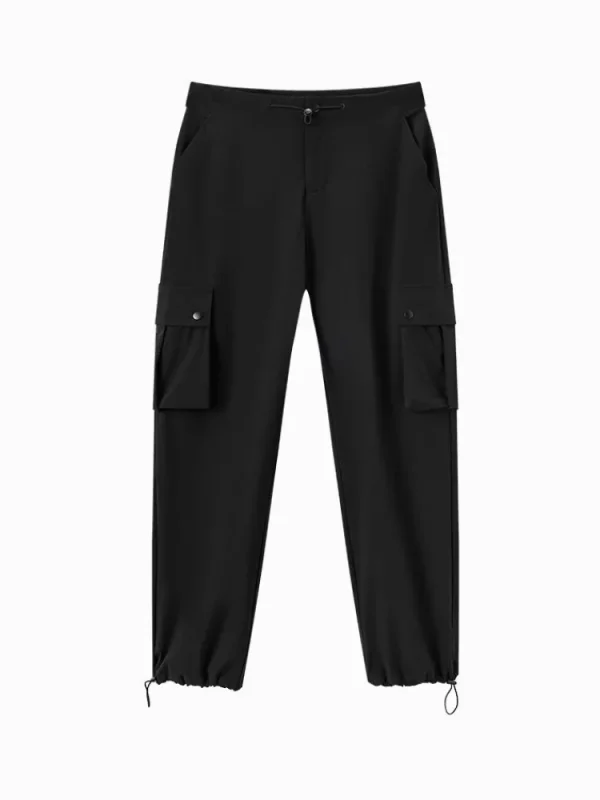 Women SEMIR Women's Comfortable Moisture-absorbing Quick-drying Chemical Fiber Overalls