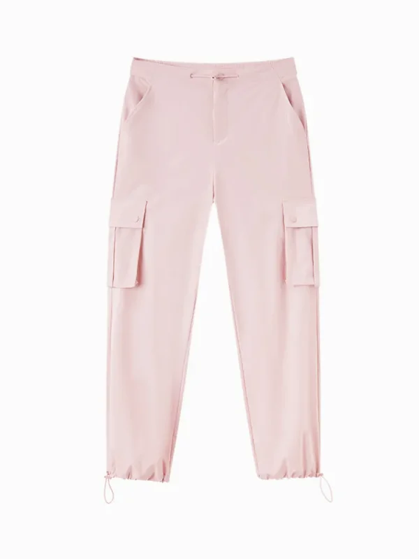 Women SEMIR Women's Comfortable Moisture-absorbing Quick-drying Chemical Fiber Overalls