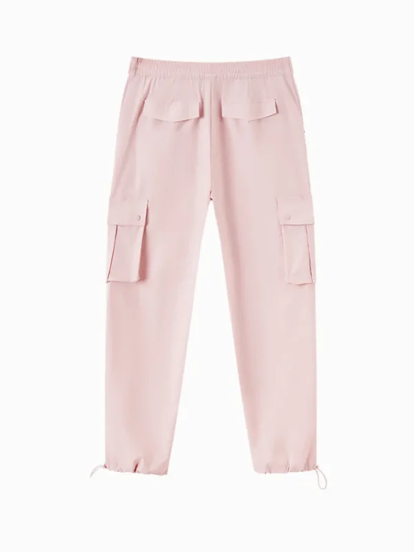 Women SEMIR Women's Comfortable Moisture-absorbing Quick-drying Chemical Fiber Overalls