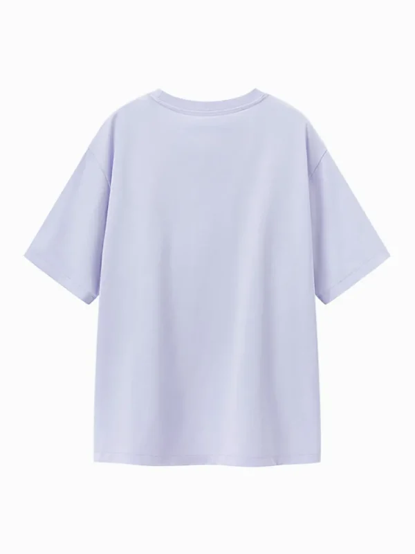 Women SEMIR Women's Cool and Comfortable Round Neck Short Sleeves T-Shirt