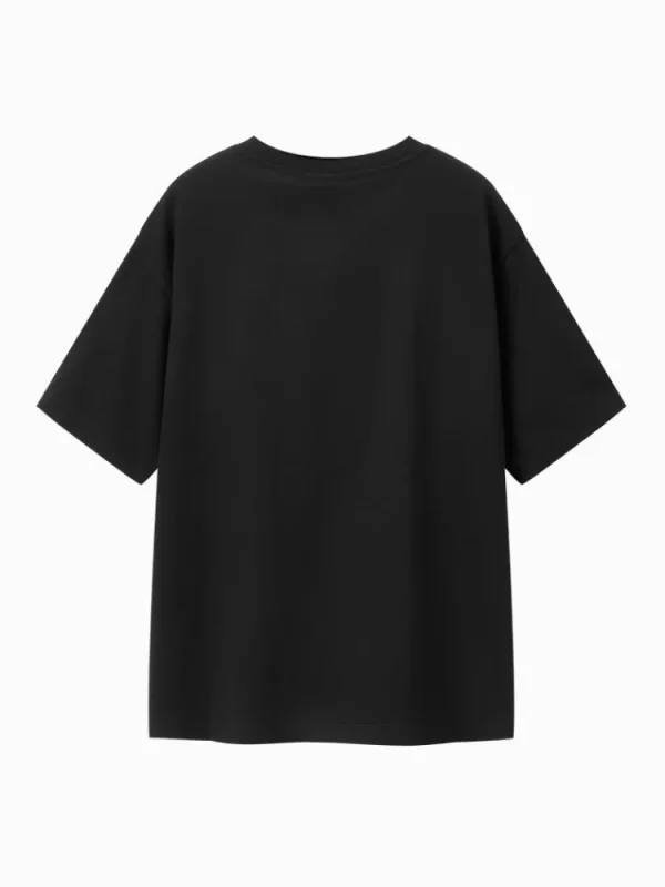 Women SEMIR Women's Cool and Comfortable Round Neck Short Sleeves T-Shirt