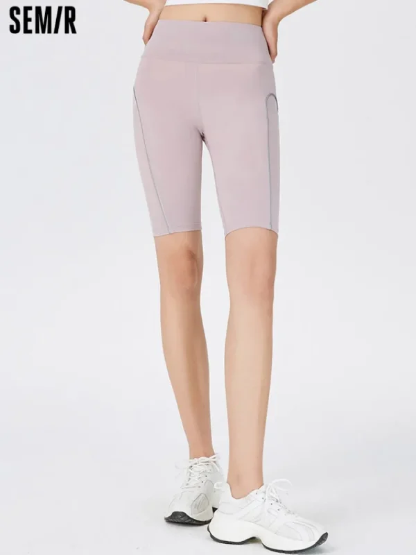 Women SEMIR Women's Cool Sunscreen Casual Pants