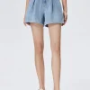 Women SEMIR Women's Denim Comfort Cool Antibacterial Basic Pants
