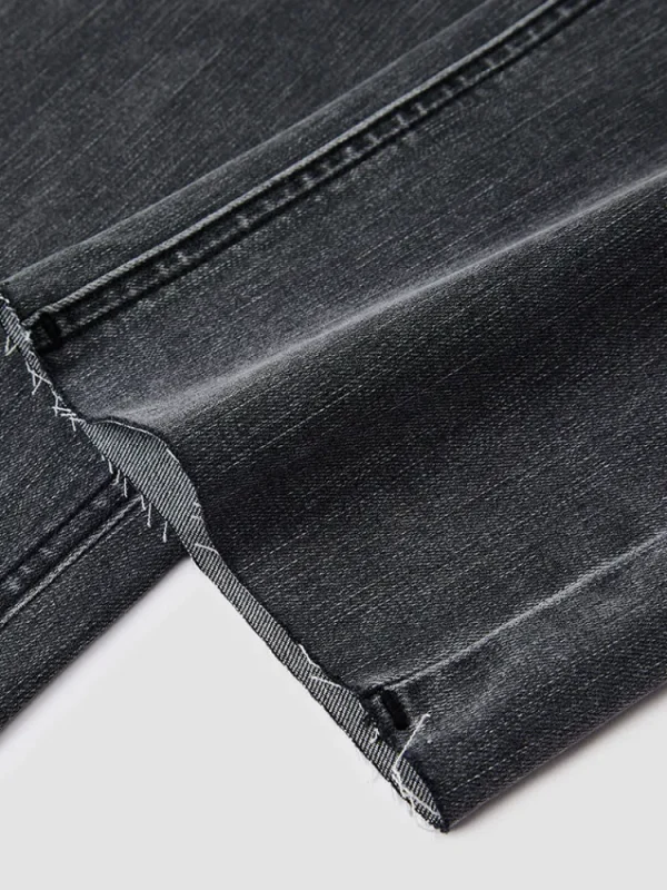 Women SEMIR Women's Denim Comfort Cool Straight Pants