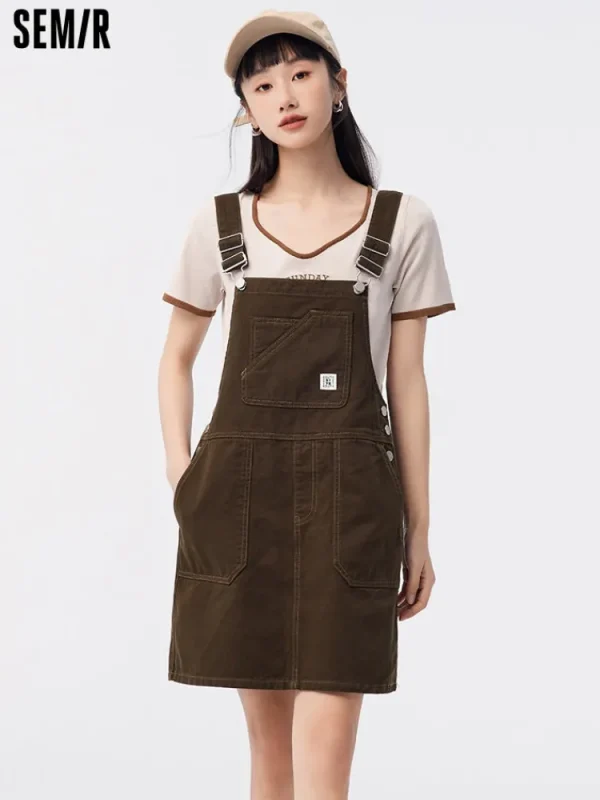 Women SEMIR Women's Denim Dress