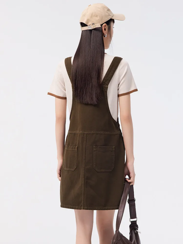 womens_denim_dress_2.webp Women SEMIR Women's Denim Dress