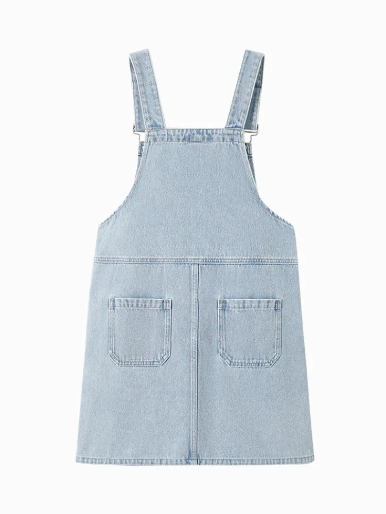 womens_denim_dress_6.webp Women SEMIR Women's Denim Dress