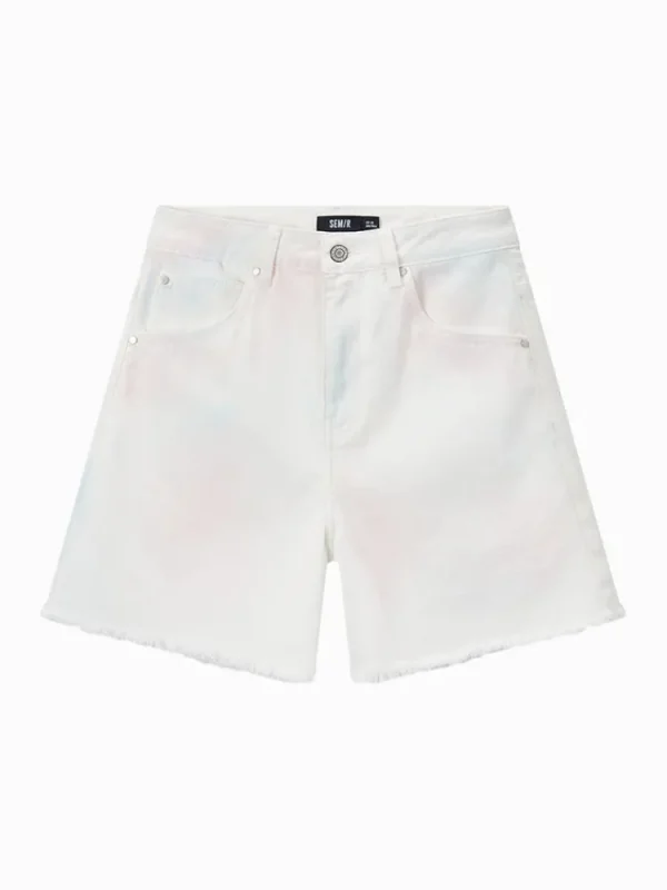 Women SEMIR Women's Denim Eco Lyocell Basic Pants