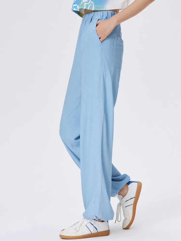 womens_denim_sun_protecti_1.webp Women SEMIR Women's Denim Sun Protection Cool Jogging Pants