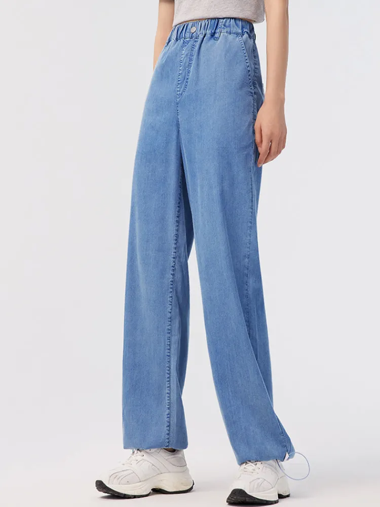 womens_denim_sun_protecti_11.webp Women SEMIR Women's Denim Sun Protection Cool Jogging Pants