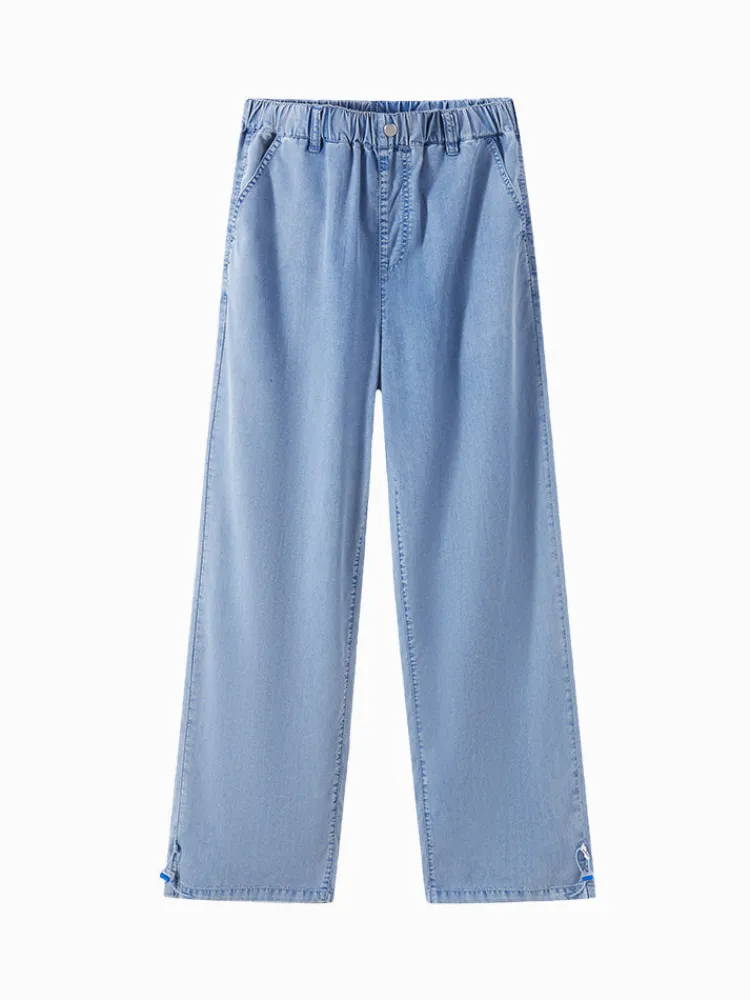 womens_denim_sun_protecti_13.webp Women SEMIR Women's Denim Sun Protection Cool Jogging Pants