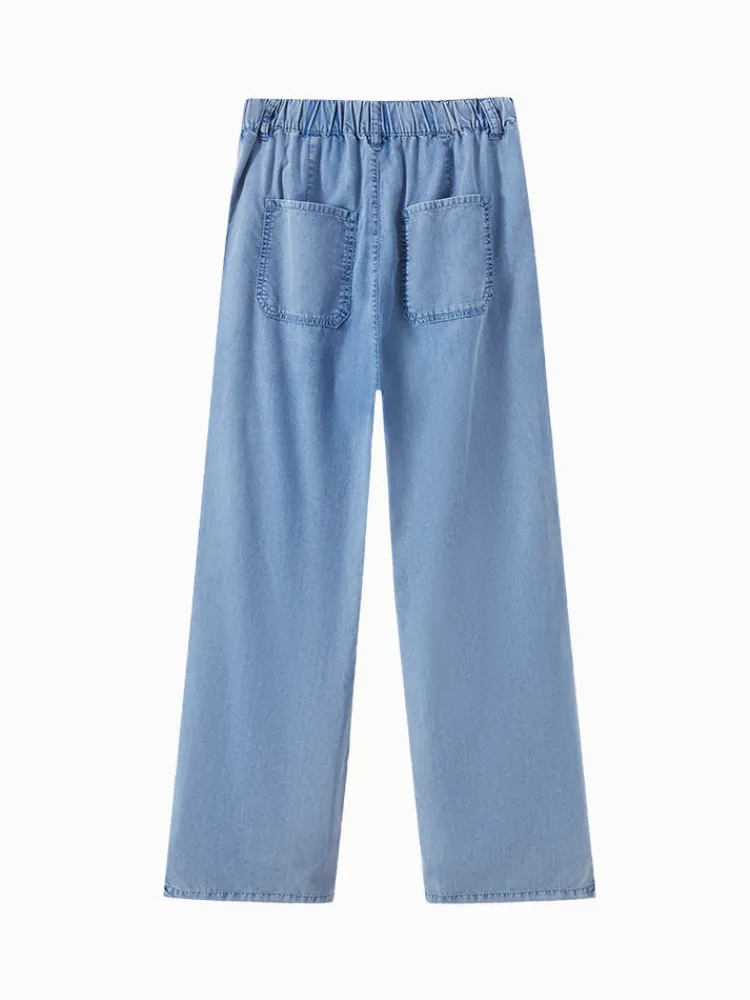 womens_denim_sun_protecti_14.webp Women SEMIR Women's Denim Sun Protection Cool Jogging Pants