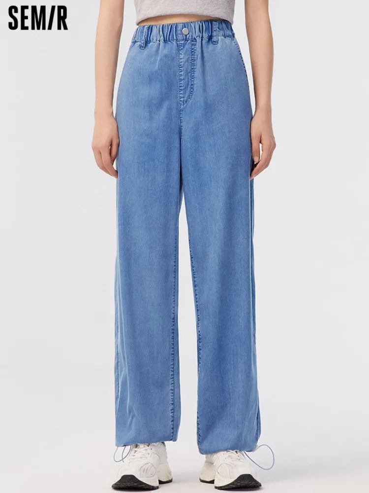 womens_denim_sun_protecti_17.webp Women SEMIR Women's Denim Sun Protection Cool Jogging Pants
