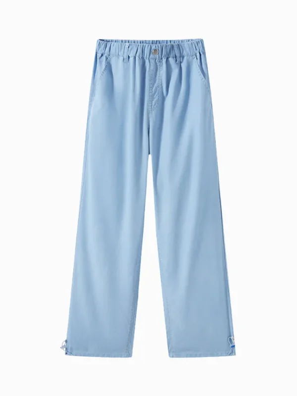 Women SEMIR Women's Denim Sun Protection Cool Jogging Pants