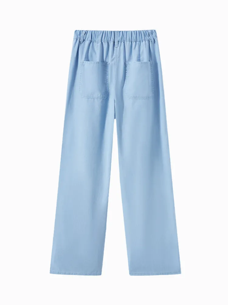 womens_denim_sun_protecti_4.webp Women SEMIR Women's Denim Sun Protection Cool Jogging Pants