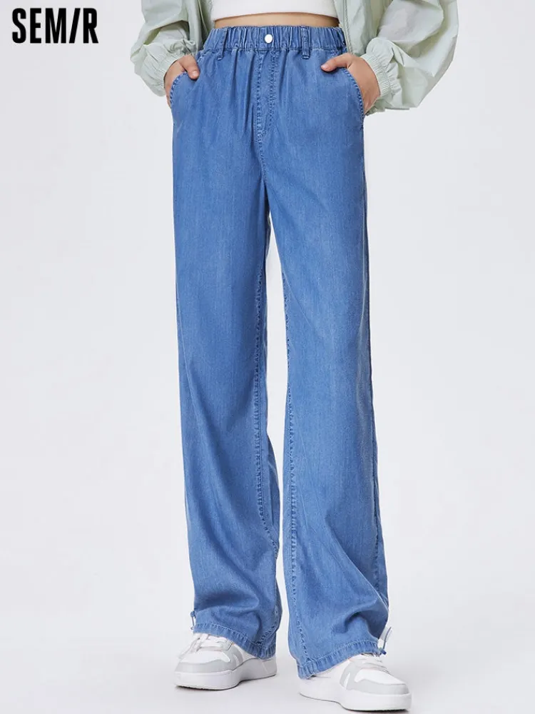 womens_denim_sun_protecti_5.webp Women SEMIR Women's Denim Sun Protection Cool Jogging Pants