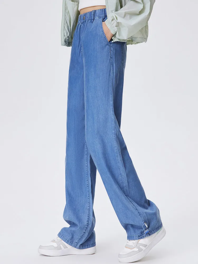 womens_denim_sun_protecti_6.webp Women SEMIR Women's Denim Sun Protection Cool Jogging Pants