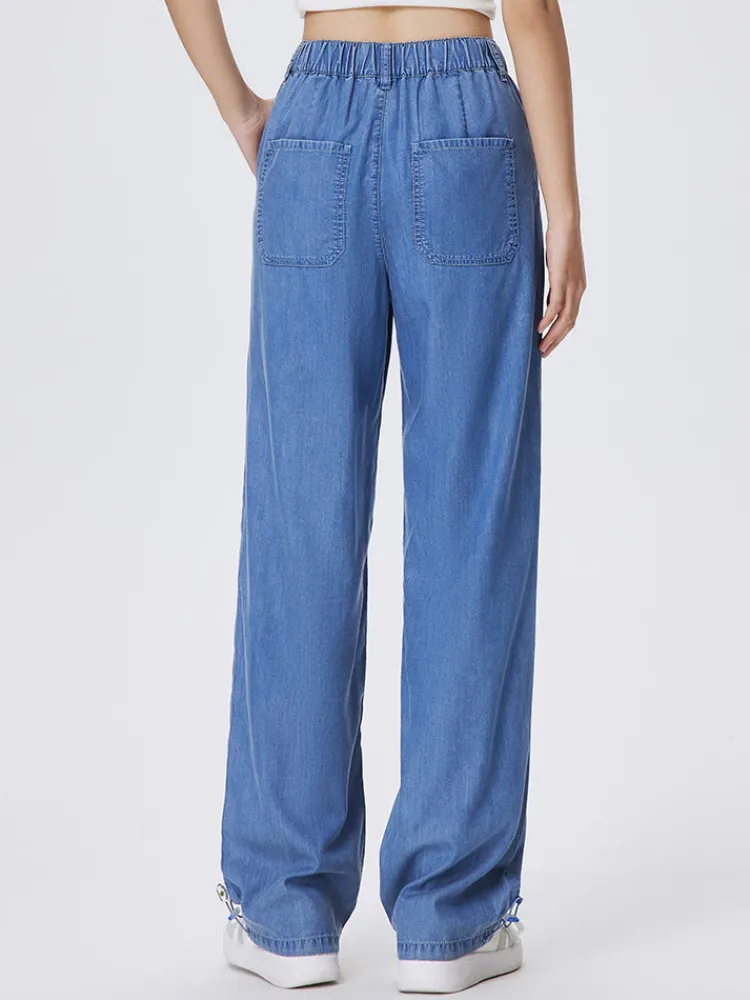 womens_denim_sun_protecti_7.webp Women SEMIR Women's Denim Sun Protection Cool Jogging Pants