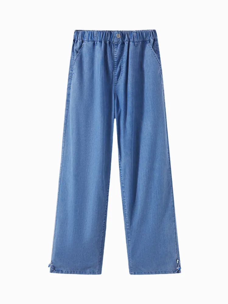 womens_denim_sun_protecti_8.webp Women SEMIR Women's Denim Sun Protection Cool Jogging Pants