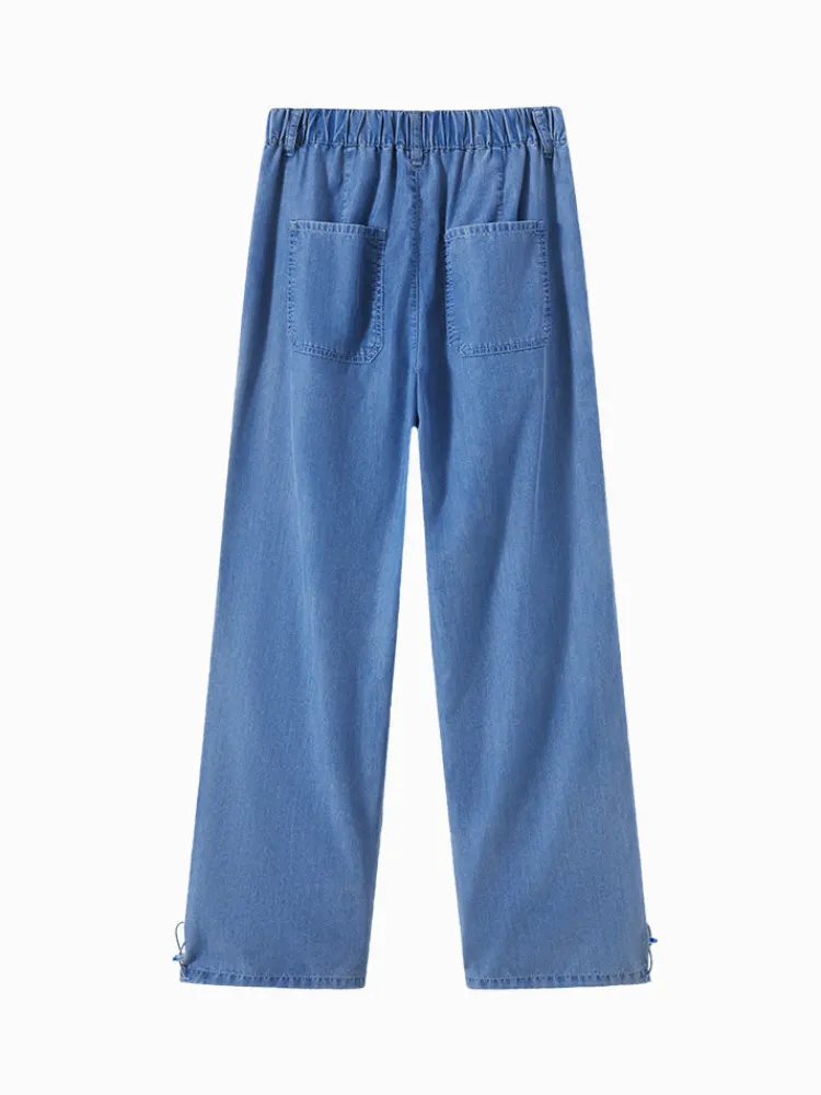 womens_denim_sun_protecti_9.webp Women SEMIR Women's Denim Sun Protection Cool Jogging Pants