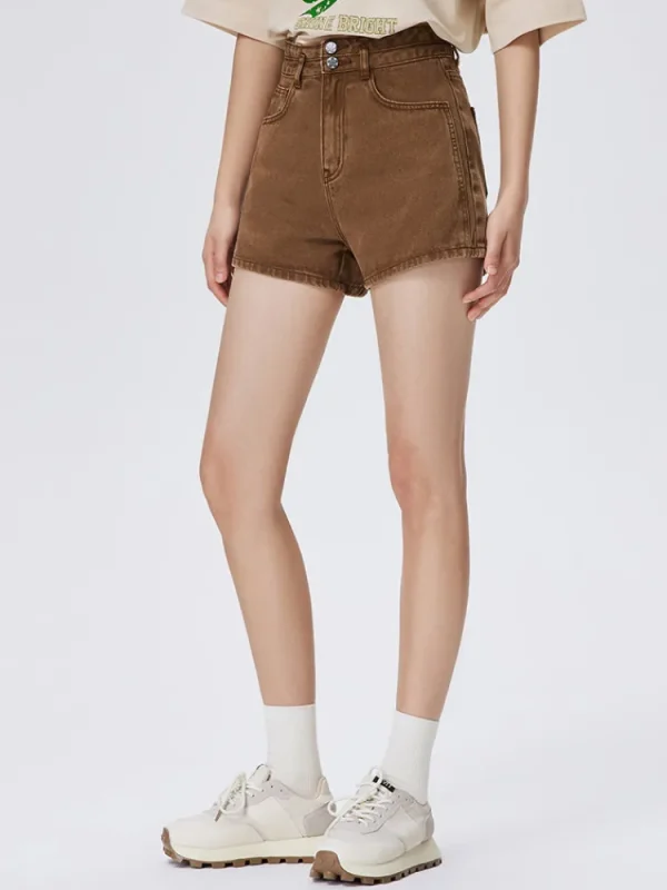 Women SEMIR Women's Eco Lyocell Basic Denim Pants