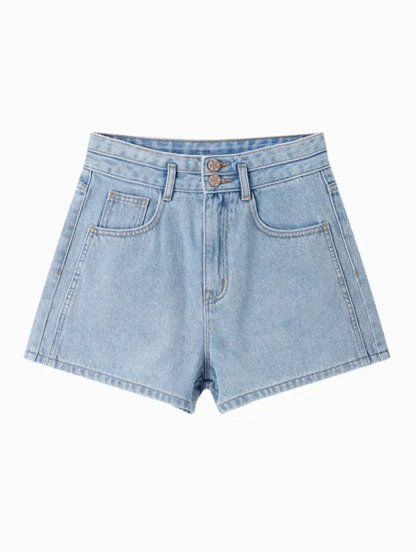 Women SEMIR Women's Eco Lyocell Basic Denim Pants