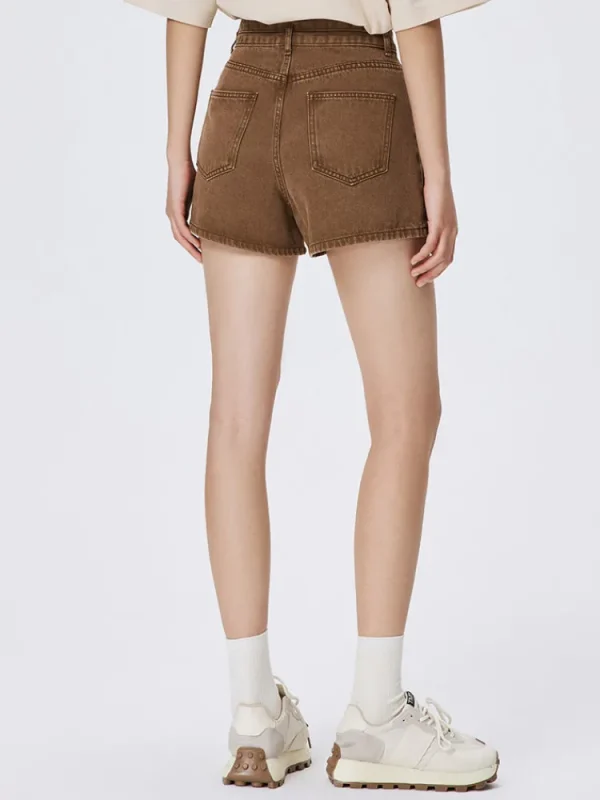 Women SEMIR Women's Eco Lyocell Basic Denim Pants