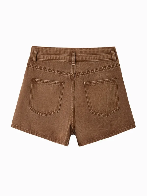 Women SEMIR Women's Eco Lyocell Basic Denim Pants