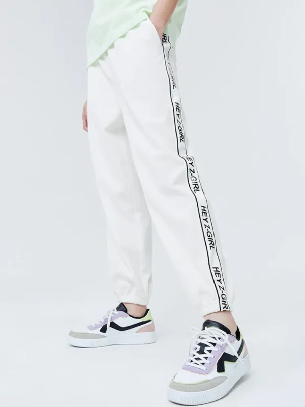Women SEMIR Women's French Knit Jogging Pants