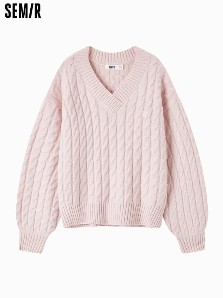 womens_halfcardigan_sweat_0-1.webp Women SEMIR Women's half-cardigan sweater