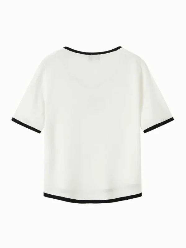 Women SEMIR Women's Ice Silk Sweaters