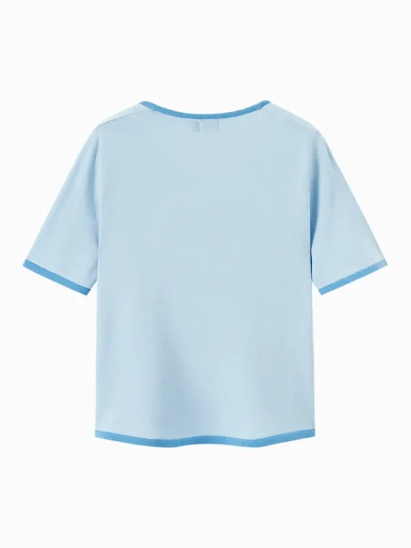 Women SEMIR Women's Ice Silk Sweaters