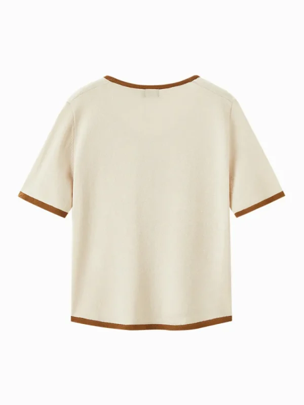 Women SEMIR Women's Ice Silk Sweaters
