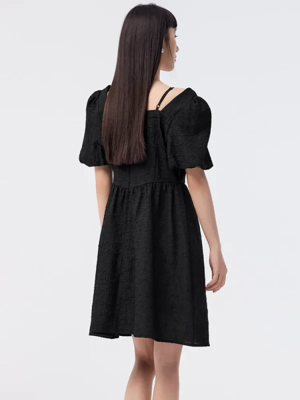 Women SEMIR Women's Jacquard Woven Dress