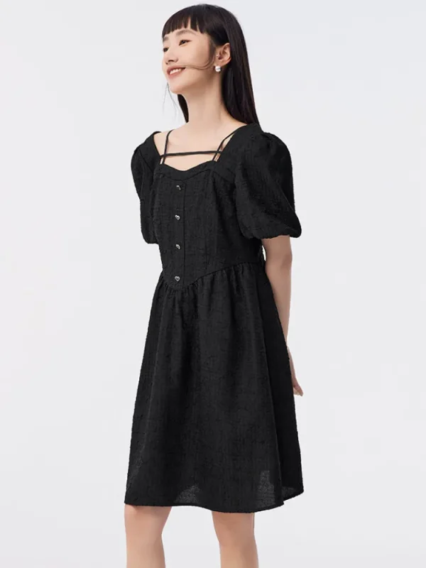 Women SEMIR Women's Jacquard Woven Dress