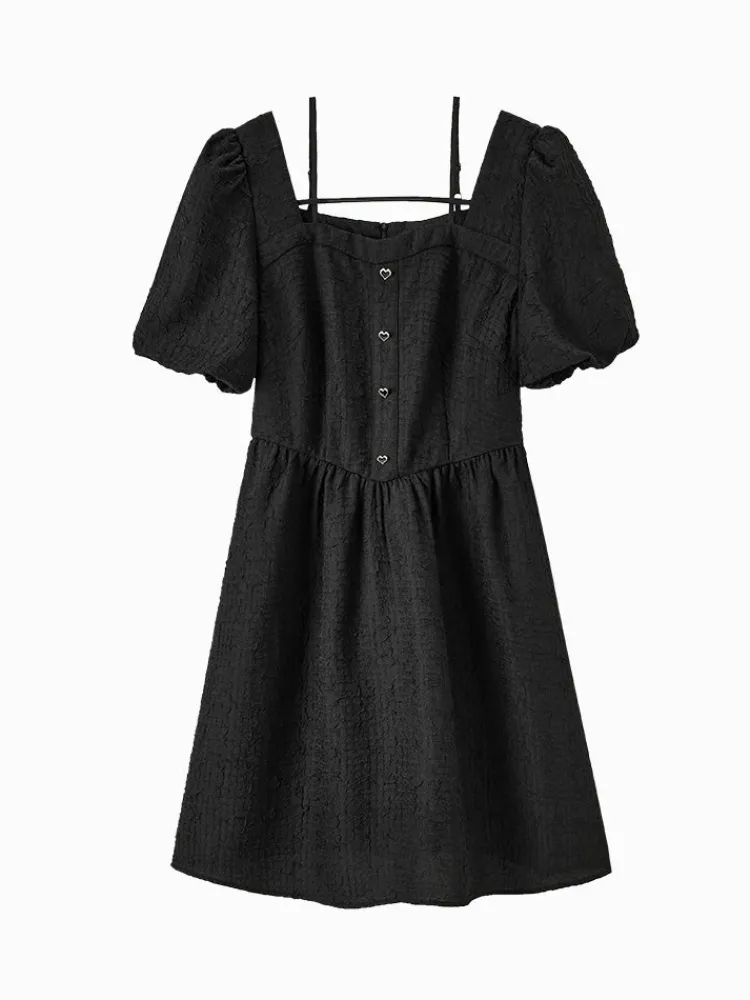womens_jacquard_woven_dre_3.webp Women SEMIR Women's Jacquard Woven Dress