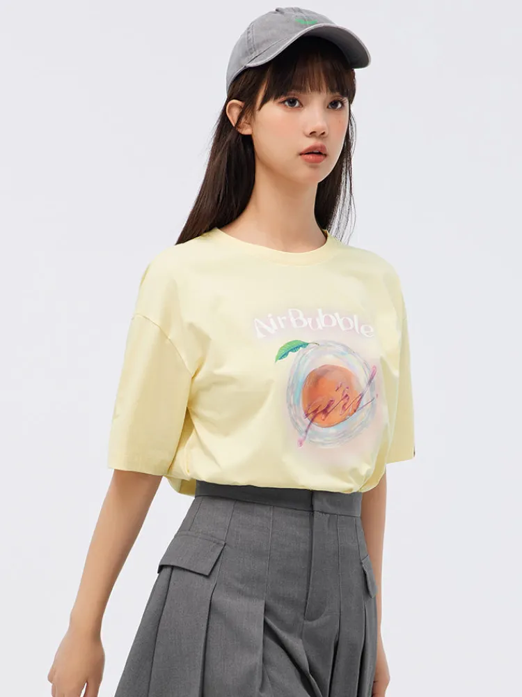 womens_knitted_comfortabl_1-1.webp Women SEMIR Women's Knitted Comfortable Cool Antibacterial Round Neck Short Sleeves T-Shirt
