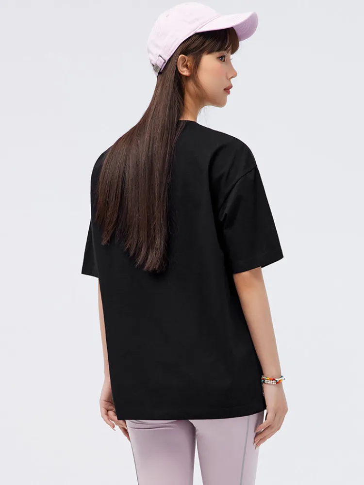 womens_knitted_comfortabl_12-1.webp Women SEMIR Women's Knitted Comfortable Cool Antibacterial Round Neck Short Sleeves T-Shirt