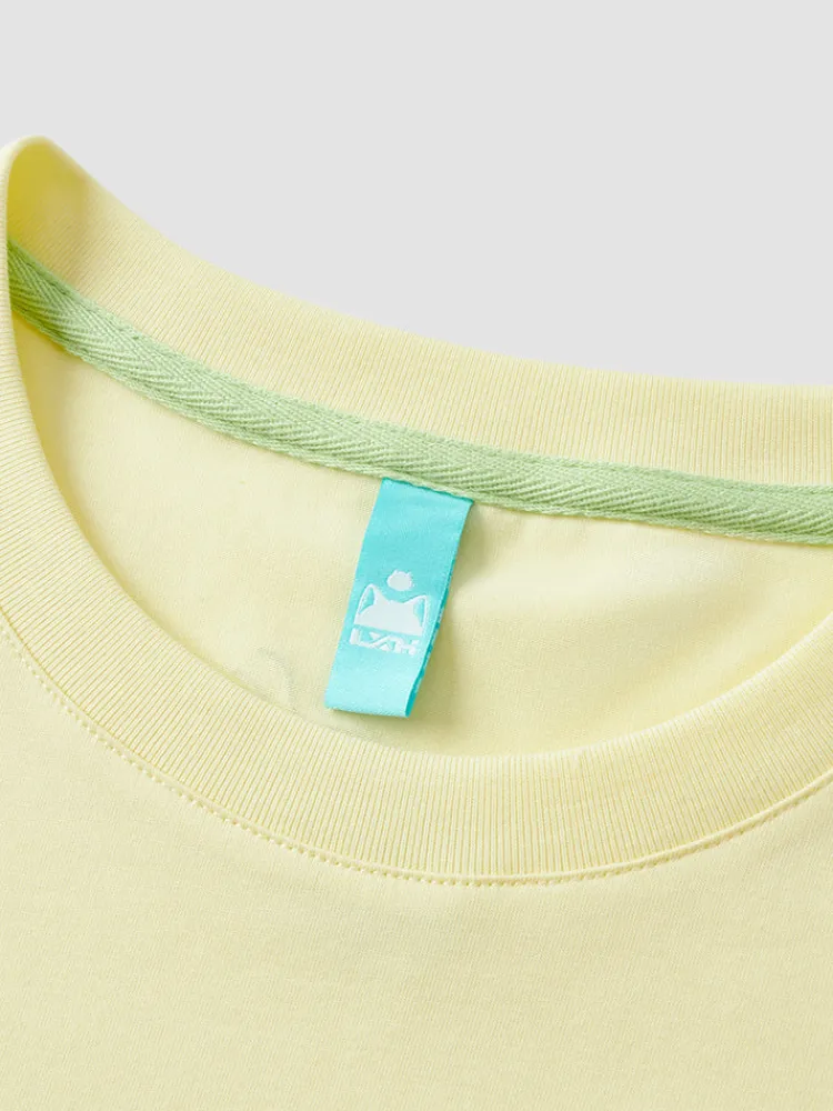 womens_knitted_comfortabl_12-2.webp Women SEMIR Women's Knitted Comfortable Cool Antibacterial Round Neck Short Sleeves T-Shirt