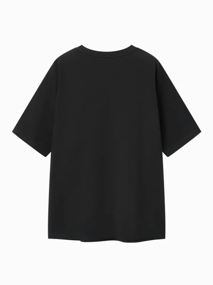 womens_knitted_comfortabl_14-1.webp Women SEMIR Women's Knitted Comfortable Cool Antibacterial Round Neck Short Sleeves T-Shirt