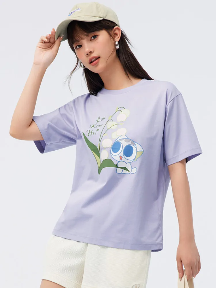 womens_knitted_comfortabl_16-2.webp Women SEMIR Women's Knitted Comfortable Cool Antibacterial Round Neck Short Sleeves T-Shirt