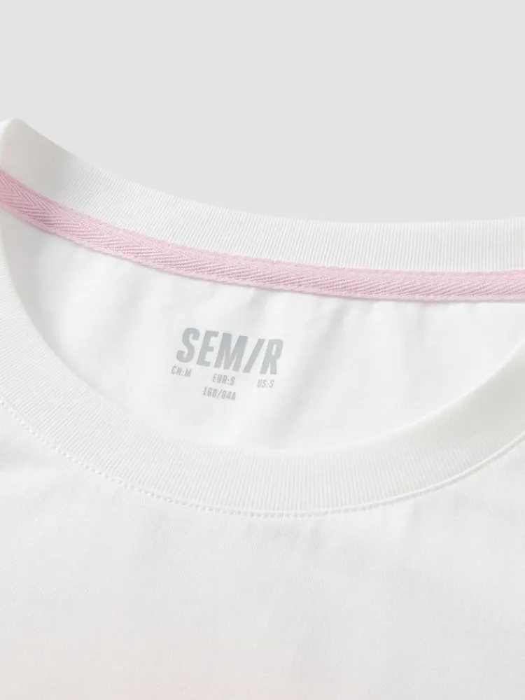 womens_knitted_comfortabl_17-1.webp Women SEMIR Women's Knitted Comfortable Cool Antibacterial Round Neck Short Sleeves T-Shirt