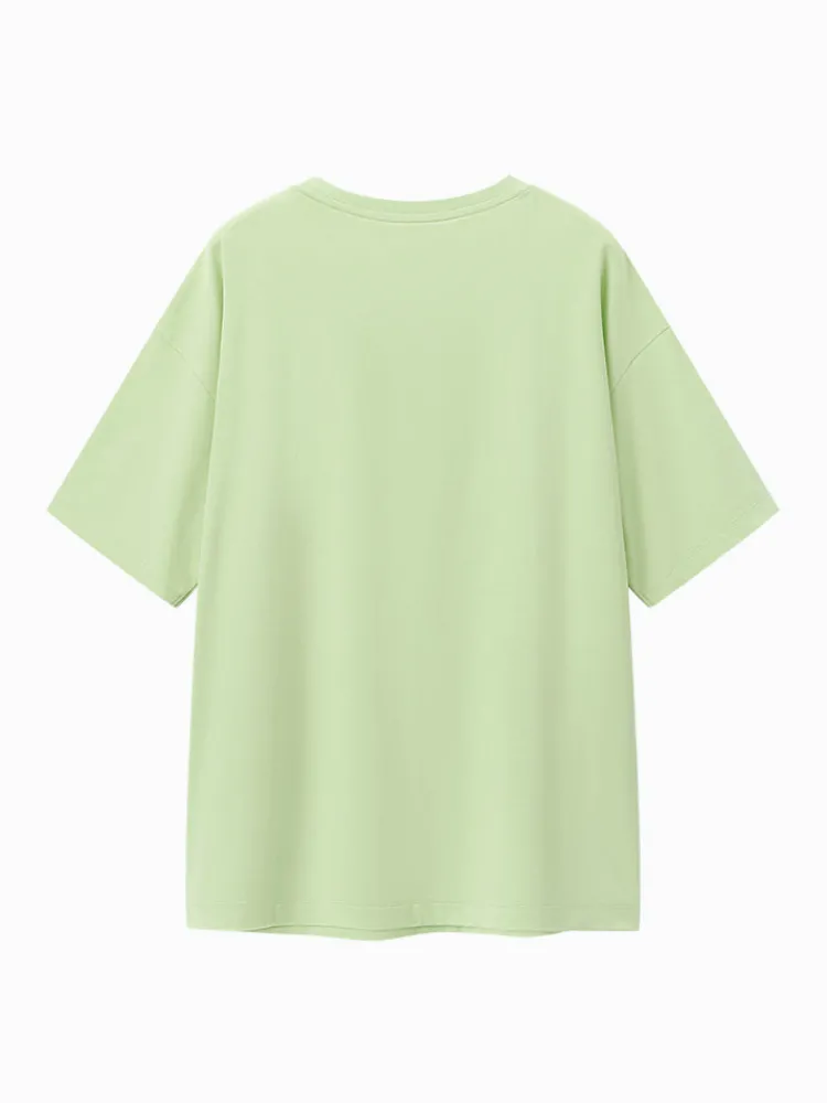 womens_knitted_comfortabl_21-1.webp Women SEMIR Women's Knitted Comfortable Cool Antibacterial Round Neck Short Sleeves T-Shirt