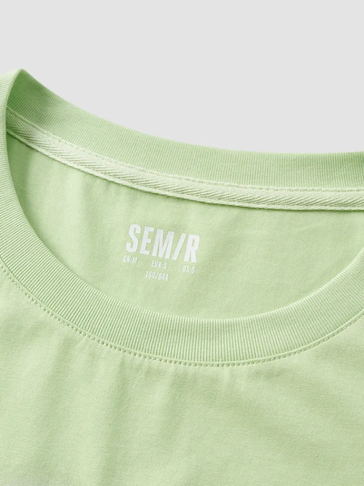 womens_knitted_comfortabl_22-1.webp Women SEMIR Women's Knitted Comfortable Cool Antibacterial Round Neck Short Sleeves T-Shirt