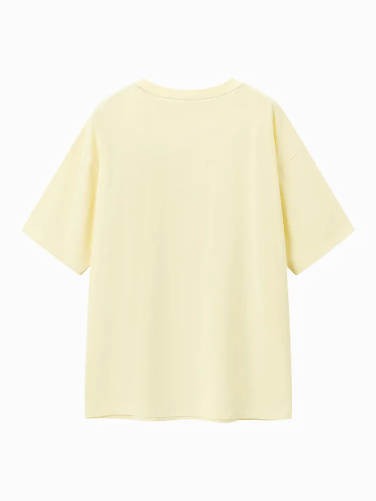womens_knitted_comfortabl_4-1.webp Women SEMIR Women's Knitted Comfortable Cool Antibacterial Round Neck Short Sleeves T-Shirt