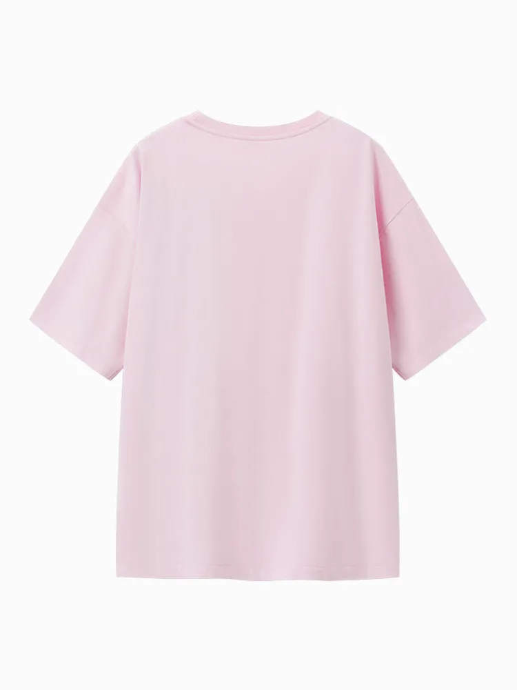 womens_knitted_comfortabl_9-1.webp Women SEMIR Women's Knitted Comfortable Cool Antibacterial Round Neck Short Sleeves T-Shirt