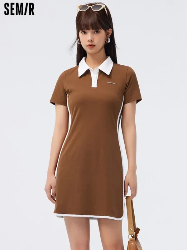 Women SEMIR Women's Knitted Dress