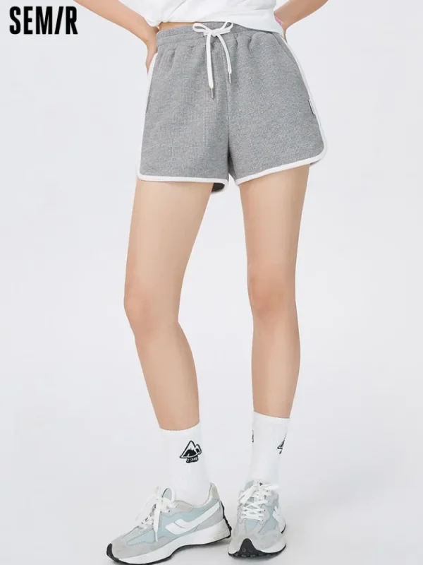 Women SEMIR Women's Knitted Other Casual Pants